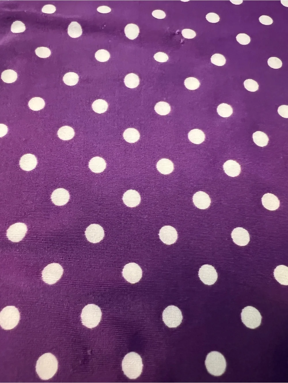 Ruffle Butts Purple & White Polka Dot Girls' 2 Piece Swim Set Size 3T